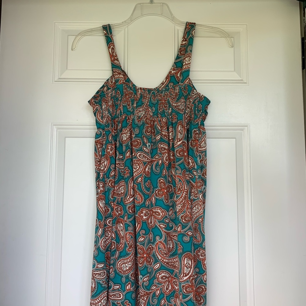 Candie’s Embellished Sleeveless Dress - size Med. - Picture 4 of 7